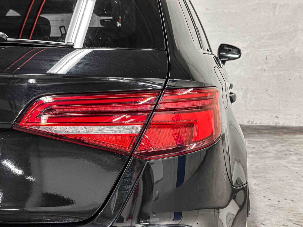 Audi RS3 Sportback 2.5 TFSI Quattro 400hp 2019 (Milltek), P-016-FB