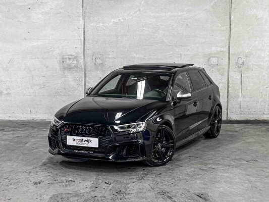 Audi RS3 Sportback 2.5 TFSI Quattro 400pk 2019 (Milltek), P-016-FB