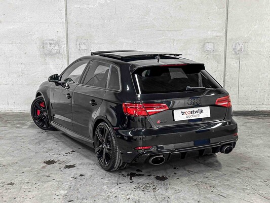 Audi RS3 Sportback 2.5 TFSI Quattro 400pk 2019 (Milltek), P-016-FB