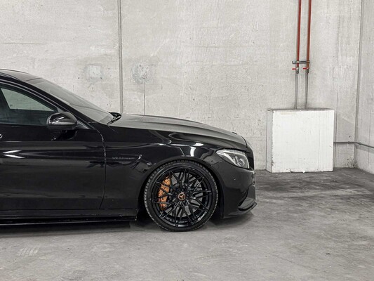 Mercedes-Benz C63s AMG Estate 4.0 V8 Edition 1 510pk 2015 C-klasse, G-865-TH