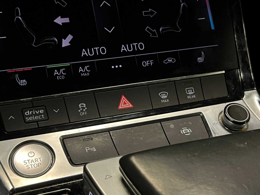 Audi e-tron 55 Quattro Advanced 95 kWh 360PS 2019 (Original-NL + 1. Besitz), G-644-ST