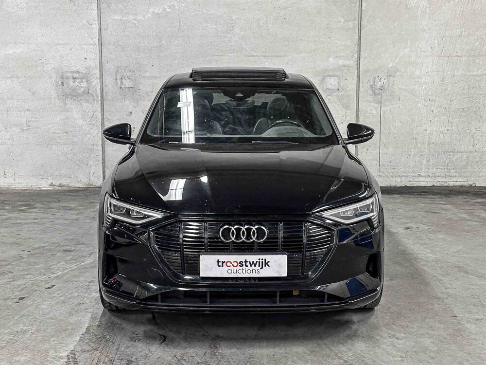 Audi e-tron 55 Quattro Advanced 95 kWh 360PS 2019 (Original-NL + 1. Besitz), G-644-ST