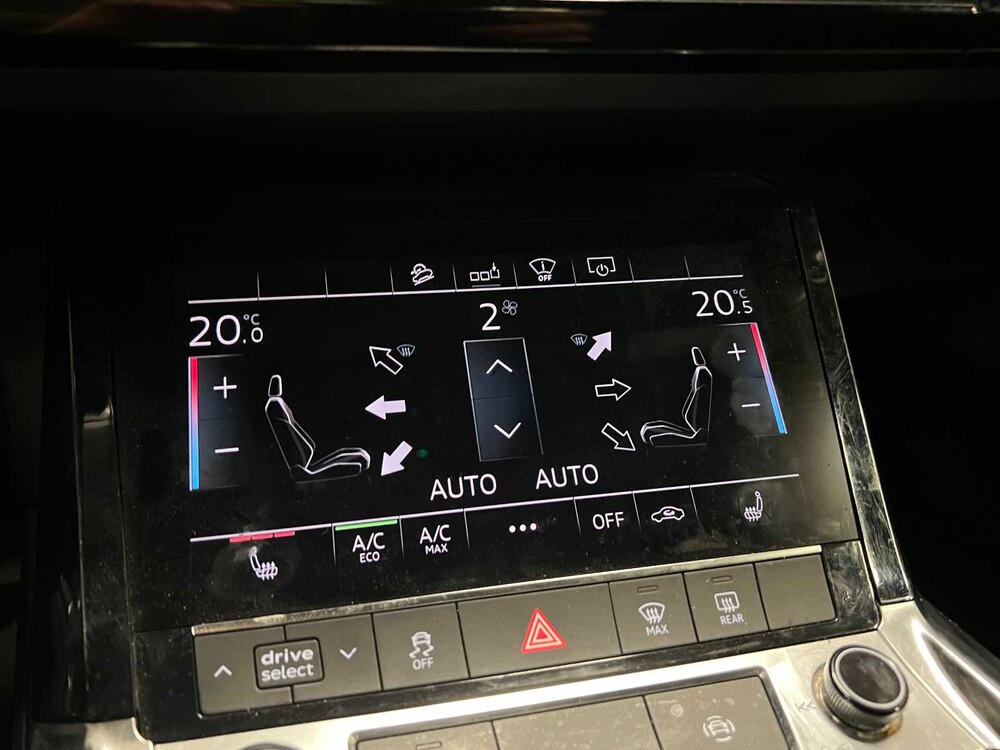 Audi e-tron 55 Quattro Advanced 95 kWh 360PS 2019 (Original-NL + 1. Besitz), G-644-ST