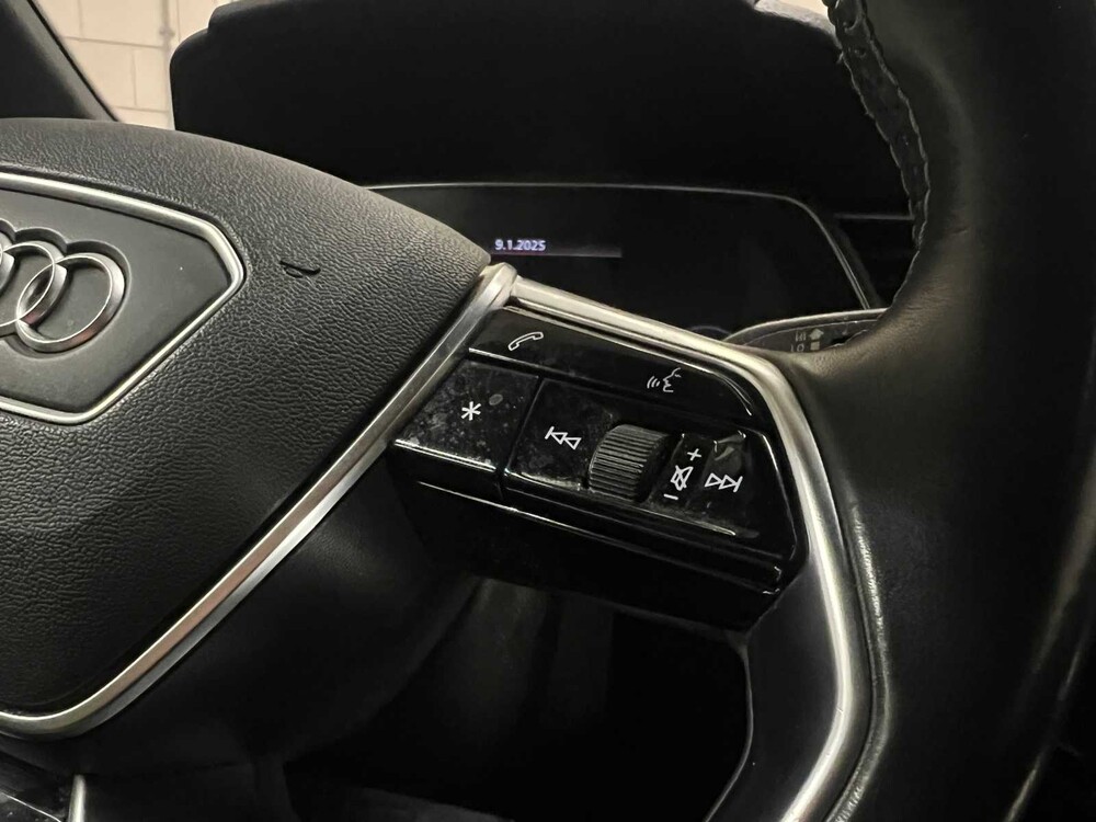 Audi e-tron 55 Quattro Advanced 95 kWh 360PS 2019 (Original-NL + 1. Besitz), G-644-ST