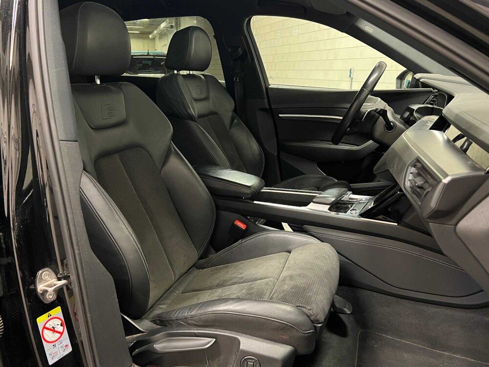 Audi e-tron 55 Quattro Advanced 95 kWh 360PS 2019 (Original-NL + 1. Besitz), G-644-ST