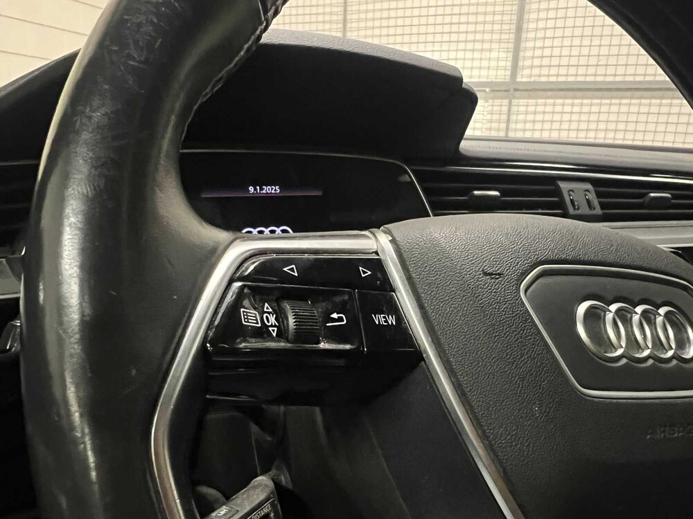 Audi e-tron 55 Quattro Advanced 95 kWh 360PS 2019 (Original-NL + 1. Besitz), G-644-ST