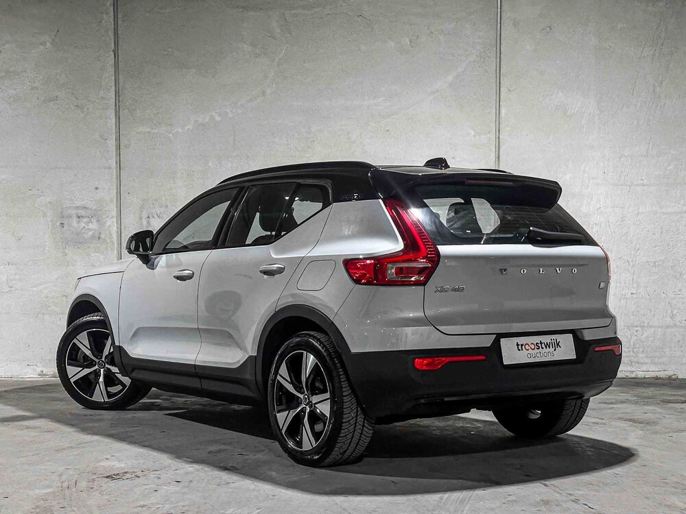 Volvo XC40 Recharge P8 AWD R-Design 408hp 2020, K-349-DG