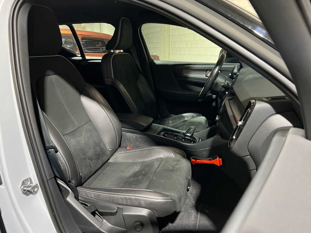 Volvo XC40 Recharge P8 AWD R-Design 408hp 2020, K-349-DG