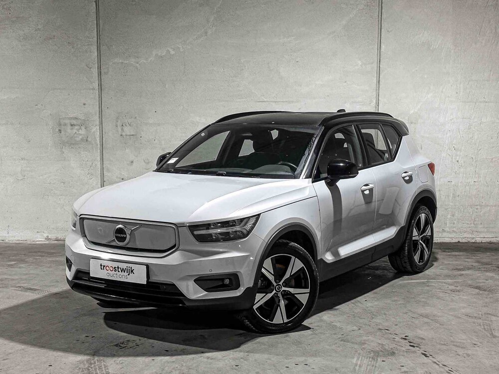 Volvo XC40 Recharge P8 AWD R-Design 408hp 2020, K-349-DG