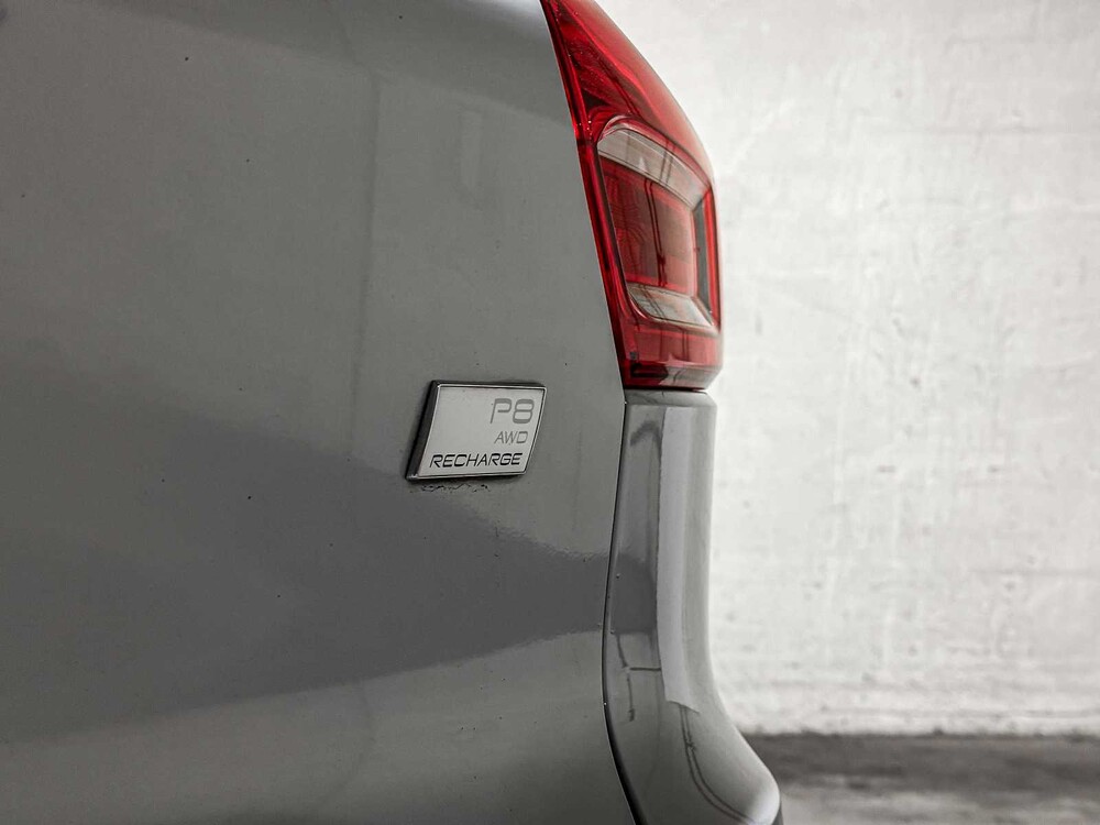 Volvo XC40 Recharge P8 AWD R-Design 408hp 2020, K-349-DG