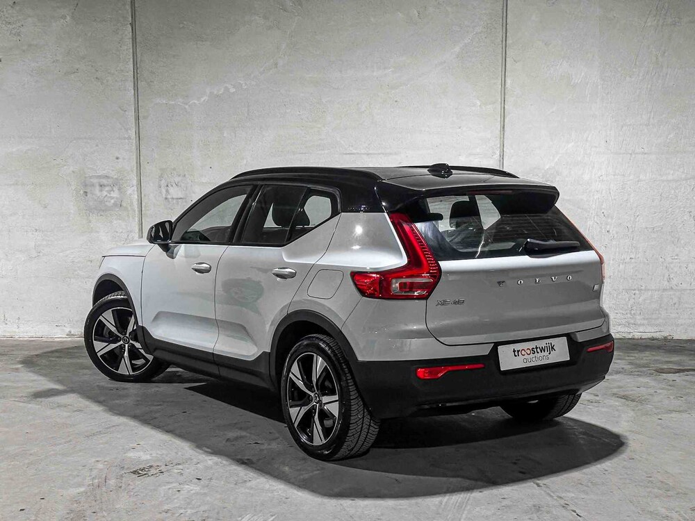 Volvo XC40 Recharge P8 AWD R-Design 408hp 2020, K-349-DG
