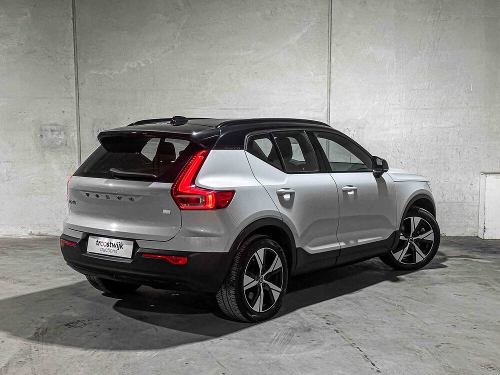 Volvo XC40 Recharge P8 AWD R-Design 408hp 2020, K-349-DG