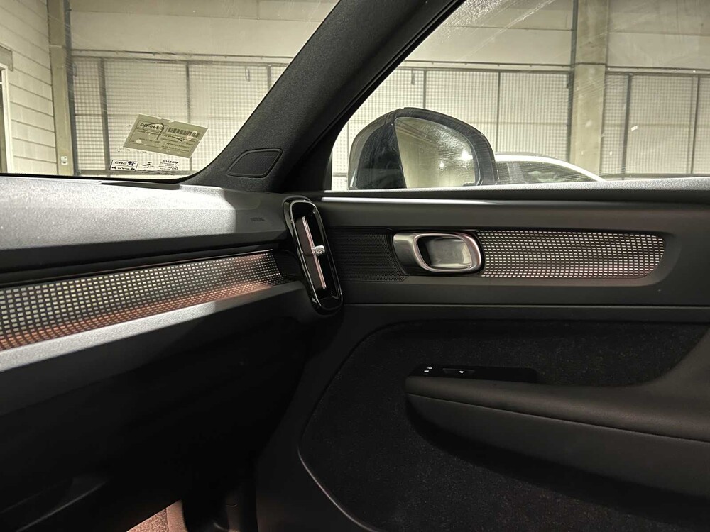 Volvo XC40 Recharge P8 AWD R-Design 408hp 2020, K-349-DG