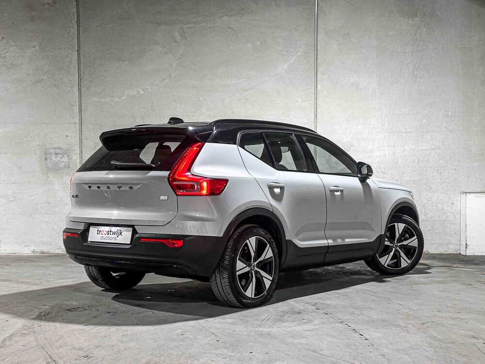 Volvo XC40 Recharge P8 AWD R-Design 408hp 2020, K-349-DG