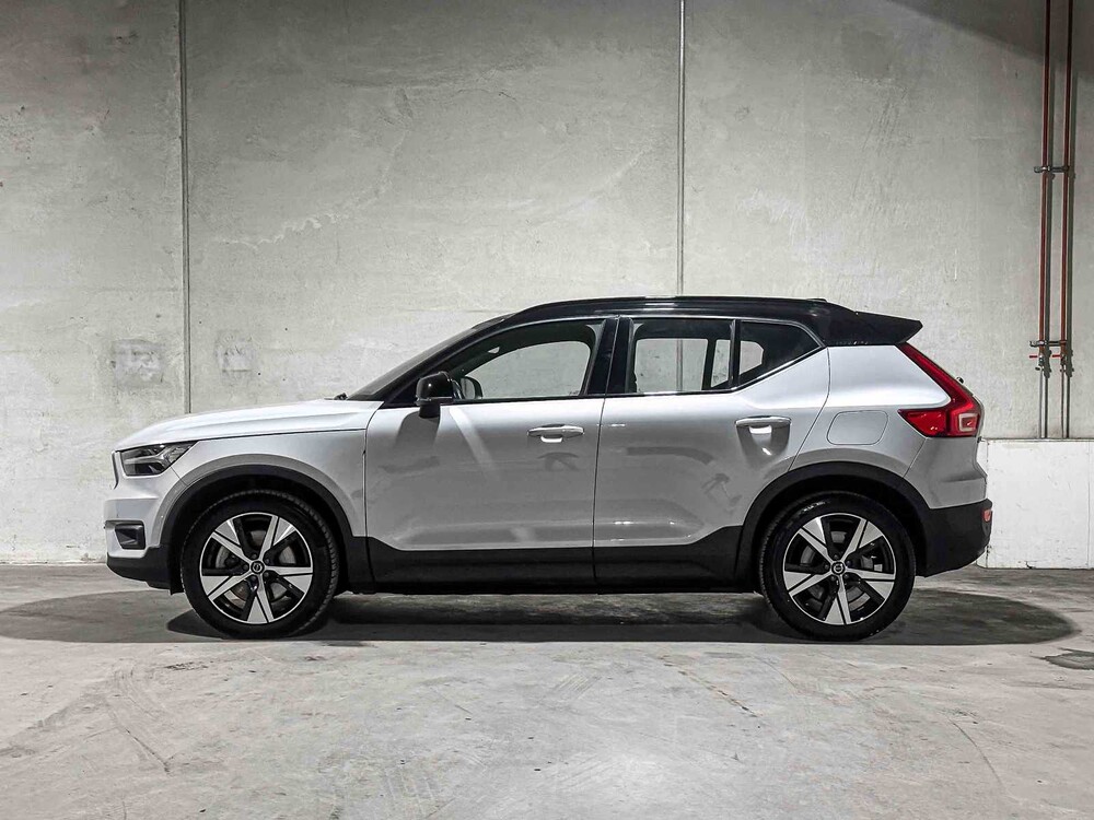 Volvo XC40 Recharge P8 AWD R-Design 408hp 2020, K-349-DG