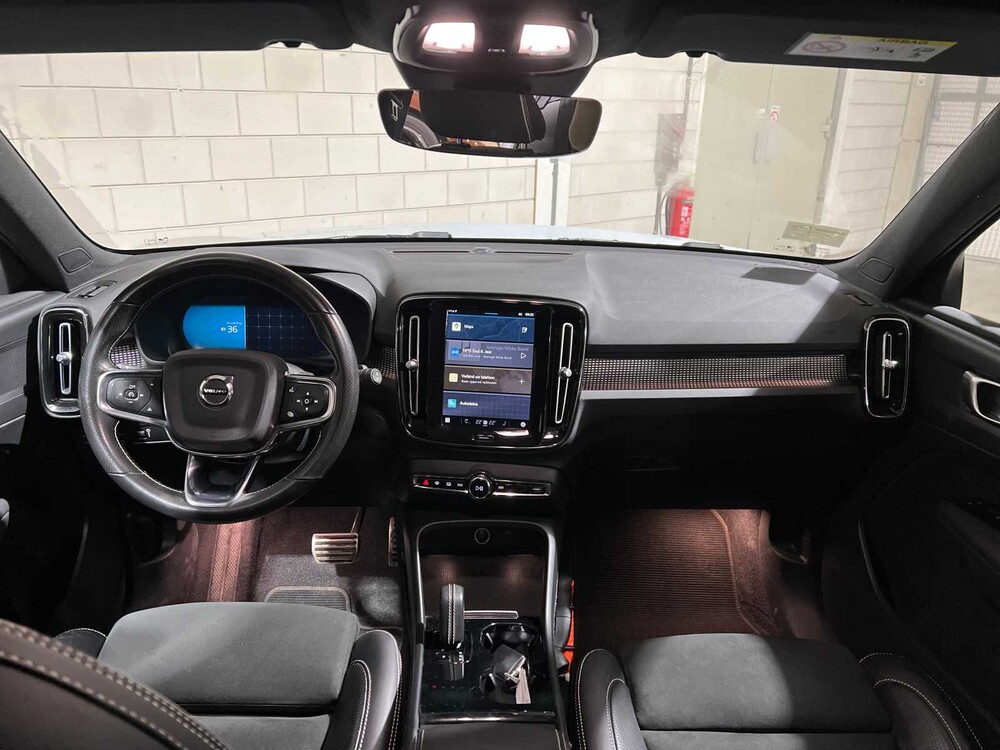 Volvo XC40 Recharge P8 AWD R-Design 408hp 2020, K-349-DG