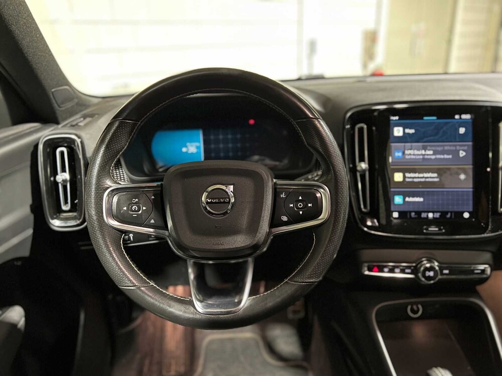 Volvo XC40 Recharge P8 AWD R-Design 408hp 2020, K-349-DG