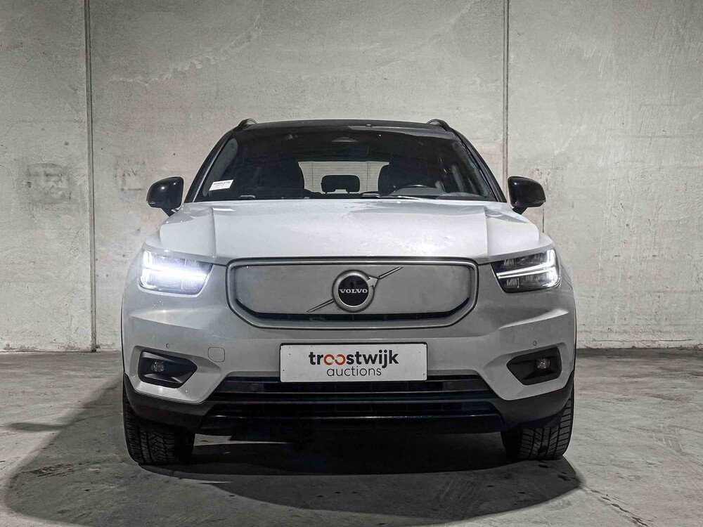Volvo XC40 Recharge P8 AWD R-Design 408hp 2020, K-349-DG