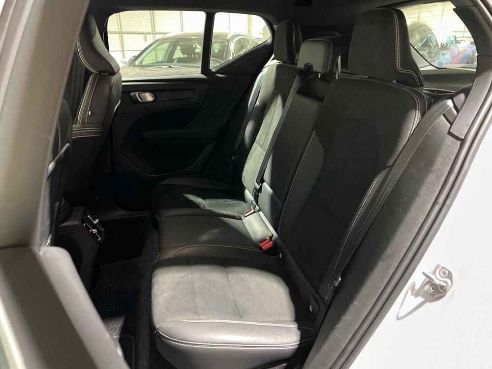 Volvo XC40 Recharge P8 AWD R-Design 408hp 2020, K-349-DG