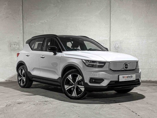 Volvo XC40 Recharge P8 AWD R-Design 408pk 2020, K-349-DG