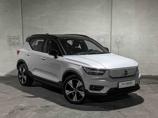 Volvo XC40 Recharge P8 AWD R-Design 408pk 2020, K-349-DG