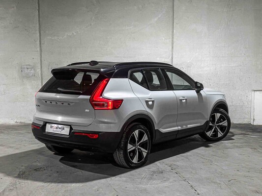 Volvo XC40 Recharge P8 AWD R-Design 408pk 2020, K-349-DG