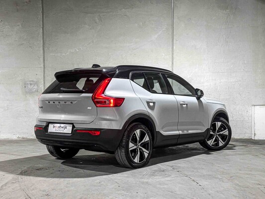 Volvo XC40 Recharge P8 AWD R-Design 408pk 2020, K-349-DG