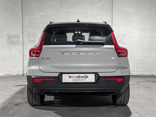 Volvo XC40 Recharge P8 AWD R-Design 408pk 2020, K-349-DG