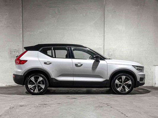 Volvo XC40 Recharge P8 AWD R-Design 408pk 2020, K-349-DG