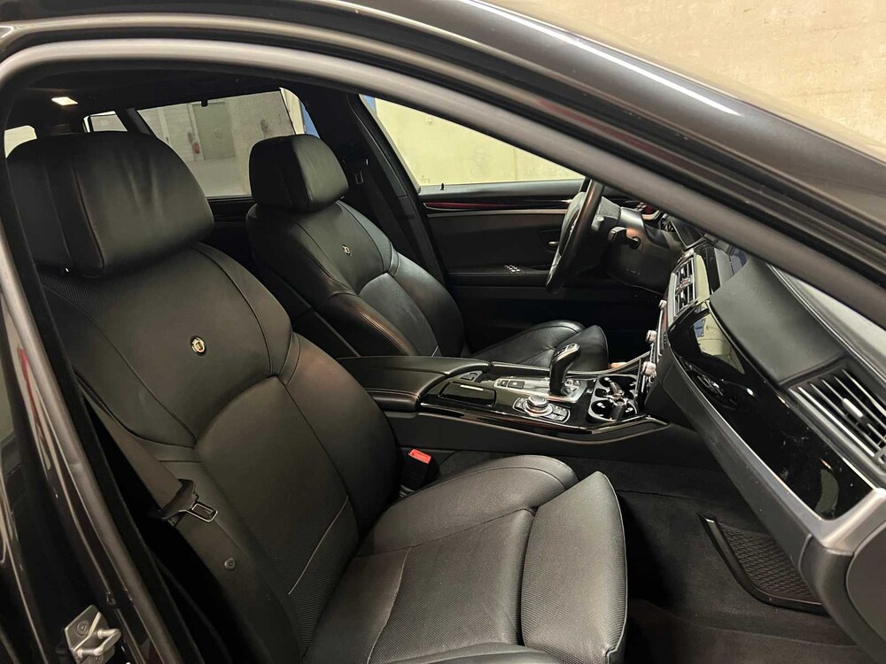 Alpina B5 4.4 V8 BiTurbo 507hp 2011, J-658-JX