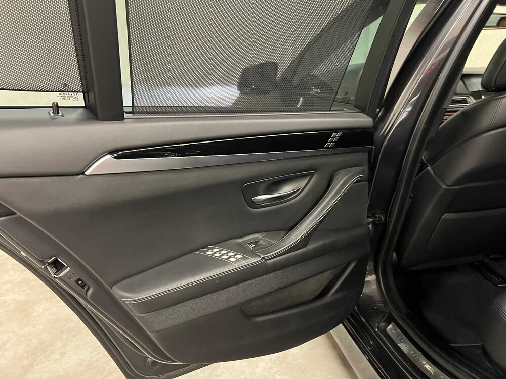 Alpina B5 4.4 V8 BiTurbo 507hp 2011, J-658-JX