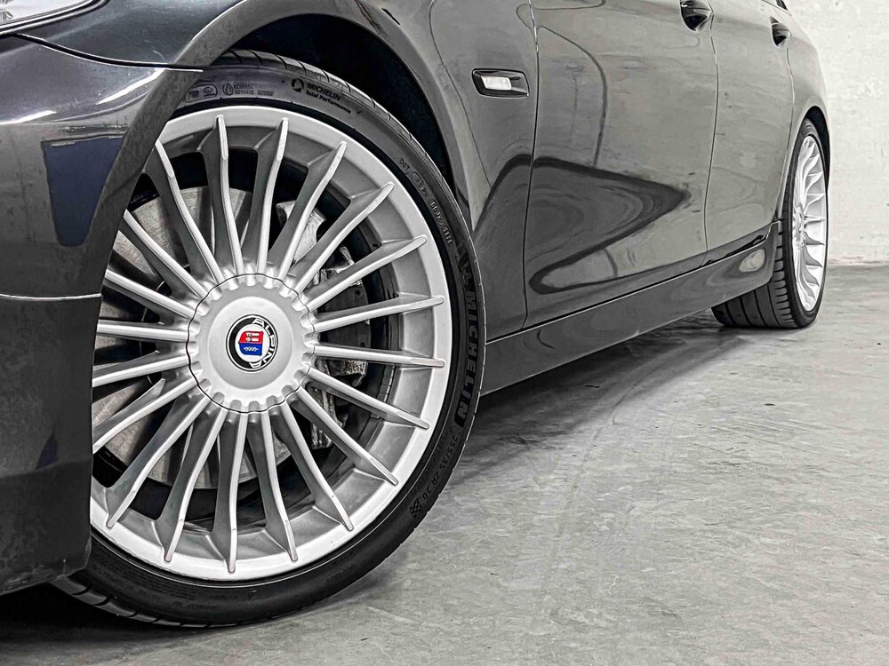Alpina B5 4.4 V8 BiTurbo 507hp 2011, J-658-JX