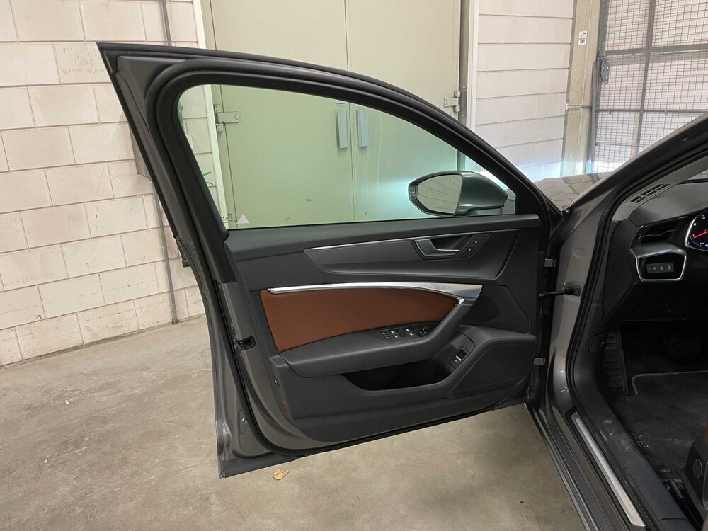 Audi A6 Avant 40 TDI Sport 204PS 2019, G-757-ST