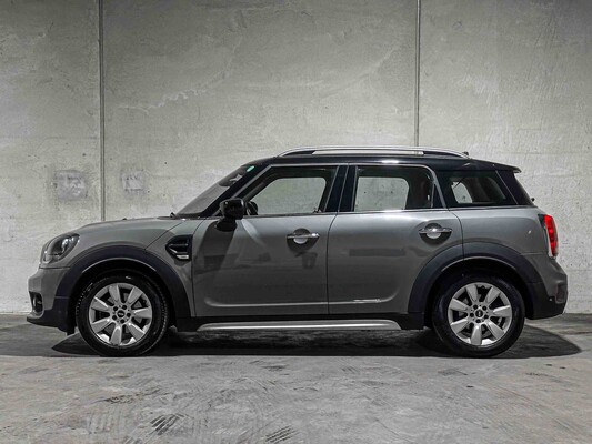 Mini Countryman 2.0 Cooper D Business Edition 150pk 2020, H-470-VP