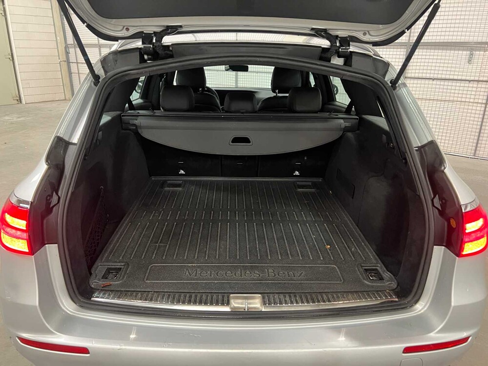 Mercedes-Benz E200d Estate 150hp 2017 (Original-NL) E-class, NP-821-S