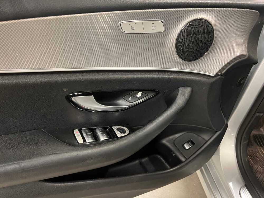 Mercedes-Benz E200d Estate 150hp 2017 (Original-NL) E-class, NP-821-S