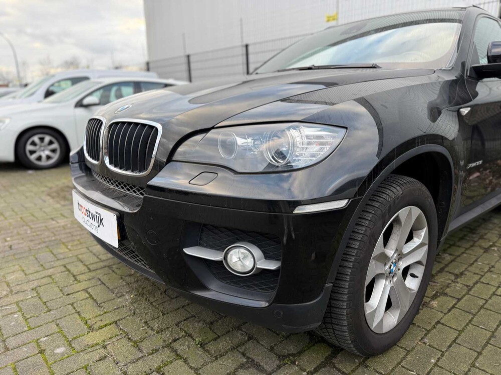 BMW X6 xDrive35i High Executive 306hp 2011, 50-ZJZ-4