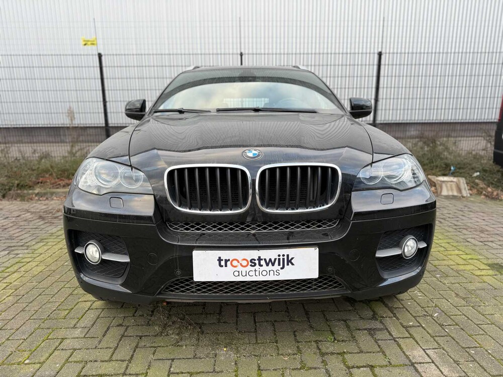 BMW X6 xDrive35i High Executive 306hp 2011, 50-ZJZ-4