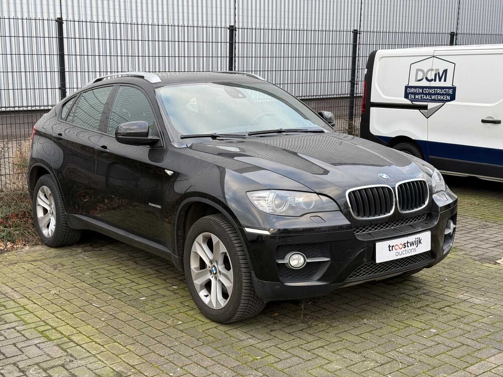 BMW X6 xDrive35i High Executive 306hp 2011, 50-ZJZ-4