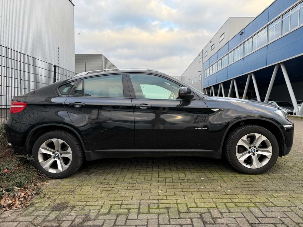 BMW X6 xDrive35i High Executive 306hp 2011, 50-ZJZ-4