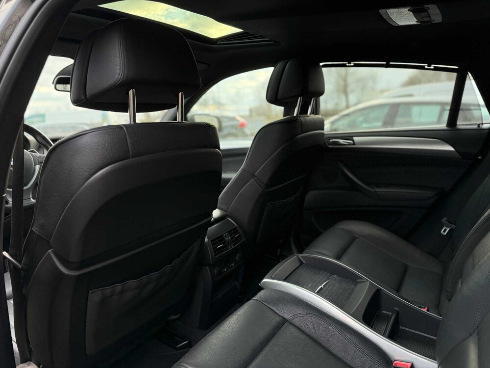 BMW X6 xDrive35i High Executive 306hp 2011, 50-ZJZ-4