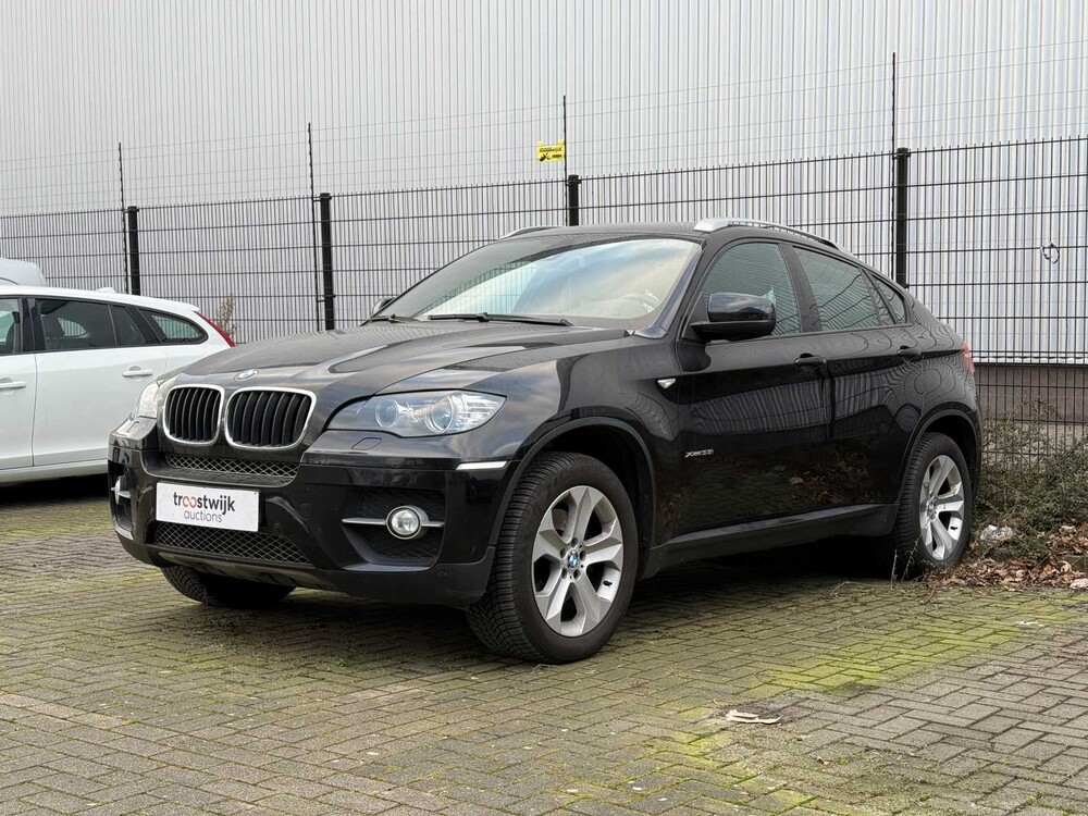 BMW X6 xDrive35i High Executive 306PS 2011, 50-ZJZ-4