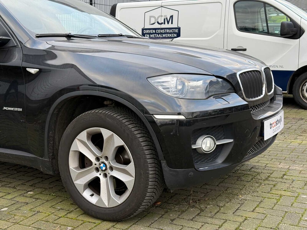 BMW X6 xDrive35i High Executive 306hp 2011, 50-ZJZ-4