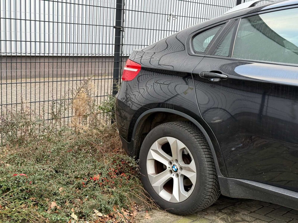 BMW X6 xDrive35i High Executive 306hp 2011, 50-ZJZ-4