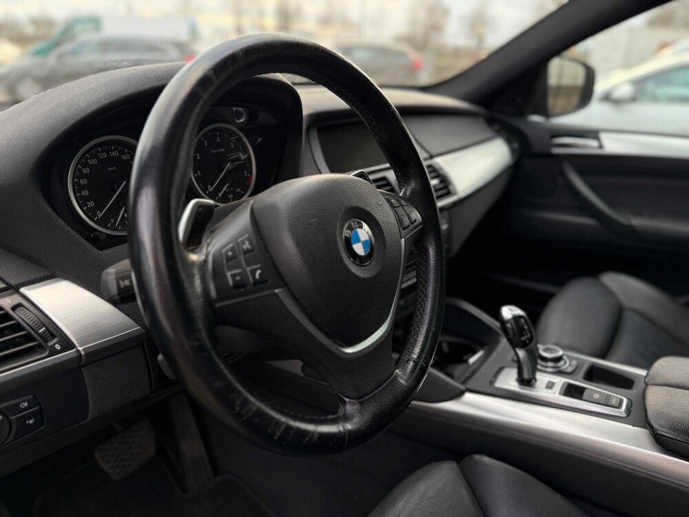 BMW X6 xDrive35i High Executive 306hp 2011, 50-ZJZ-4