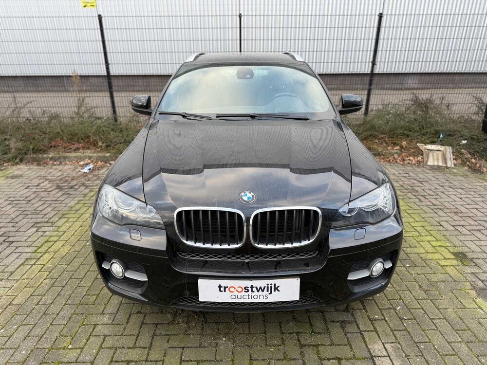 BMW X6 xDrive35i High Executive 306hp 2011, 50-ZJZ-4