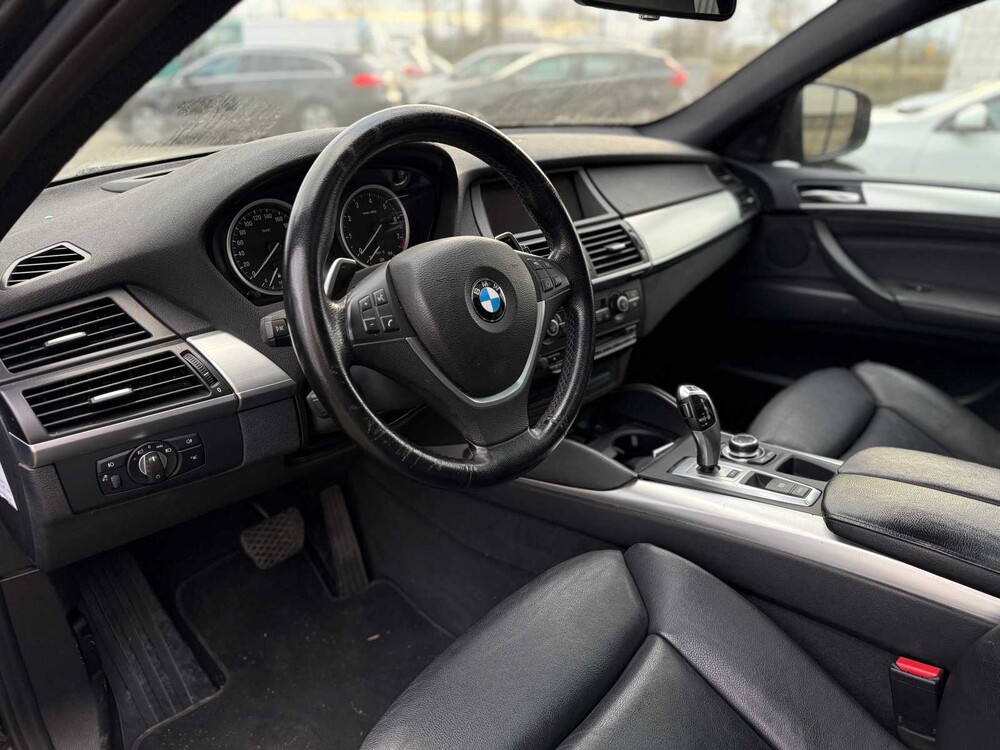 BMW X6 xDrive35i High Executive 306hp 2011, 50-ZJZ-4