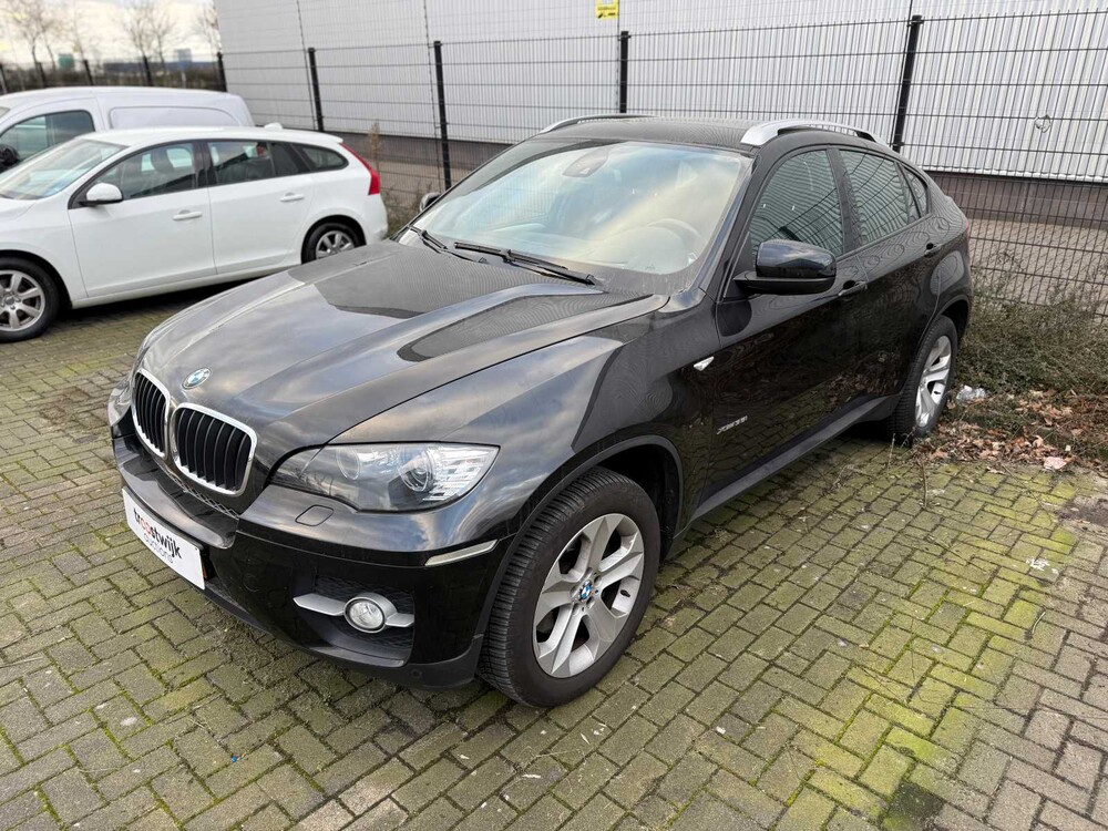 BMW X6 xDrive35i High Executive 306hp 2011, 50-ZJZ-4