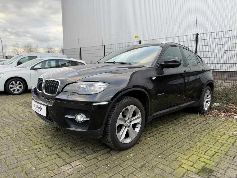 BMW X6 xDrive35i High Executive 306hp 2011, 50-ZJZ-4