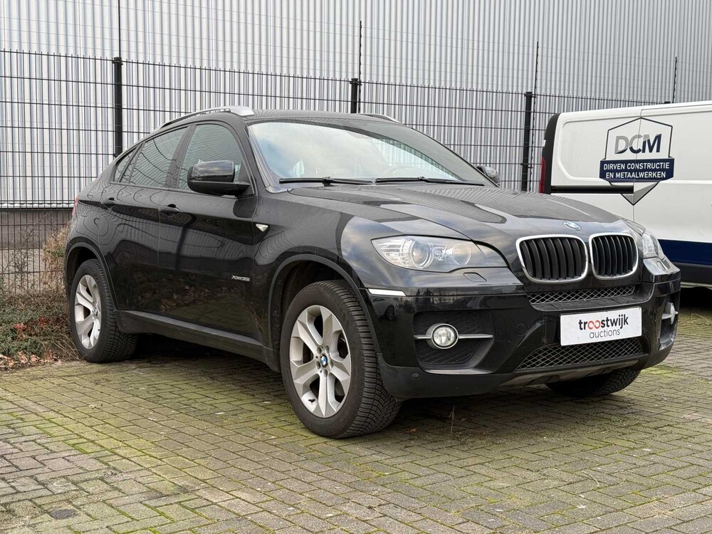 BMW X6 xDrive35i High Executive 306hp 2011, 50-ZJZ-4